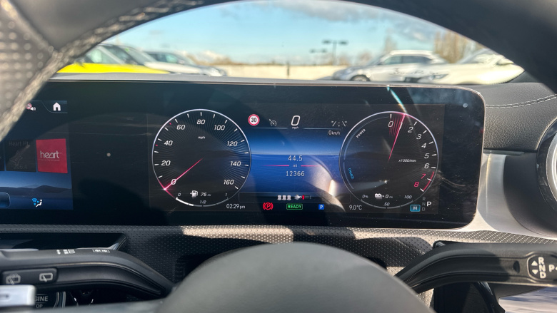 Mercedes-Benz CLA 250e AMG Line Executive 5dr Tip Auto Estate